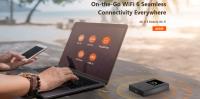 TENDA MF6 (4G185) 4G LTE Mobil Router Sim Kartlı